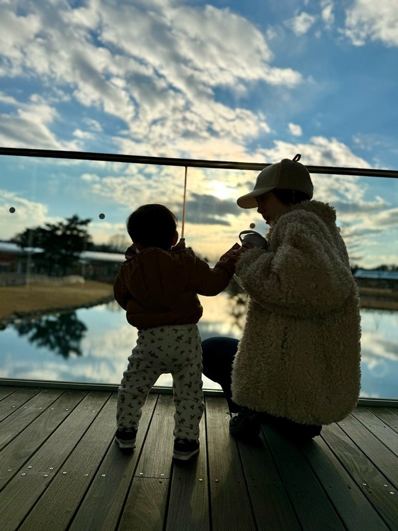 おばたのお兄さんオフィシャルブログより