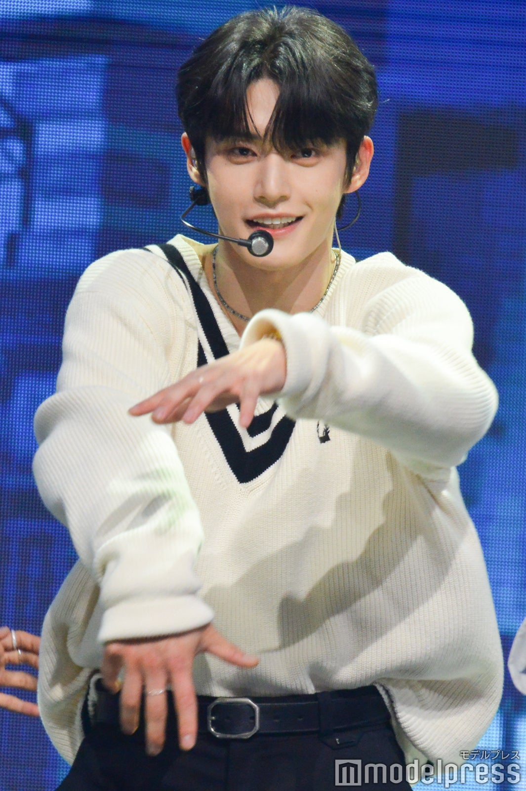 キム・ジウン「New Kidz on the Block」より（C）モデルプレス