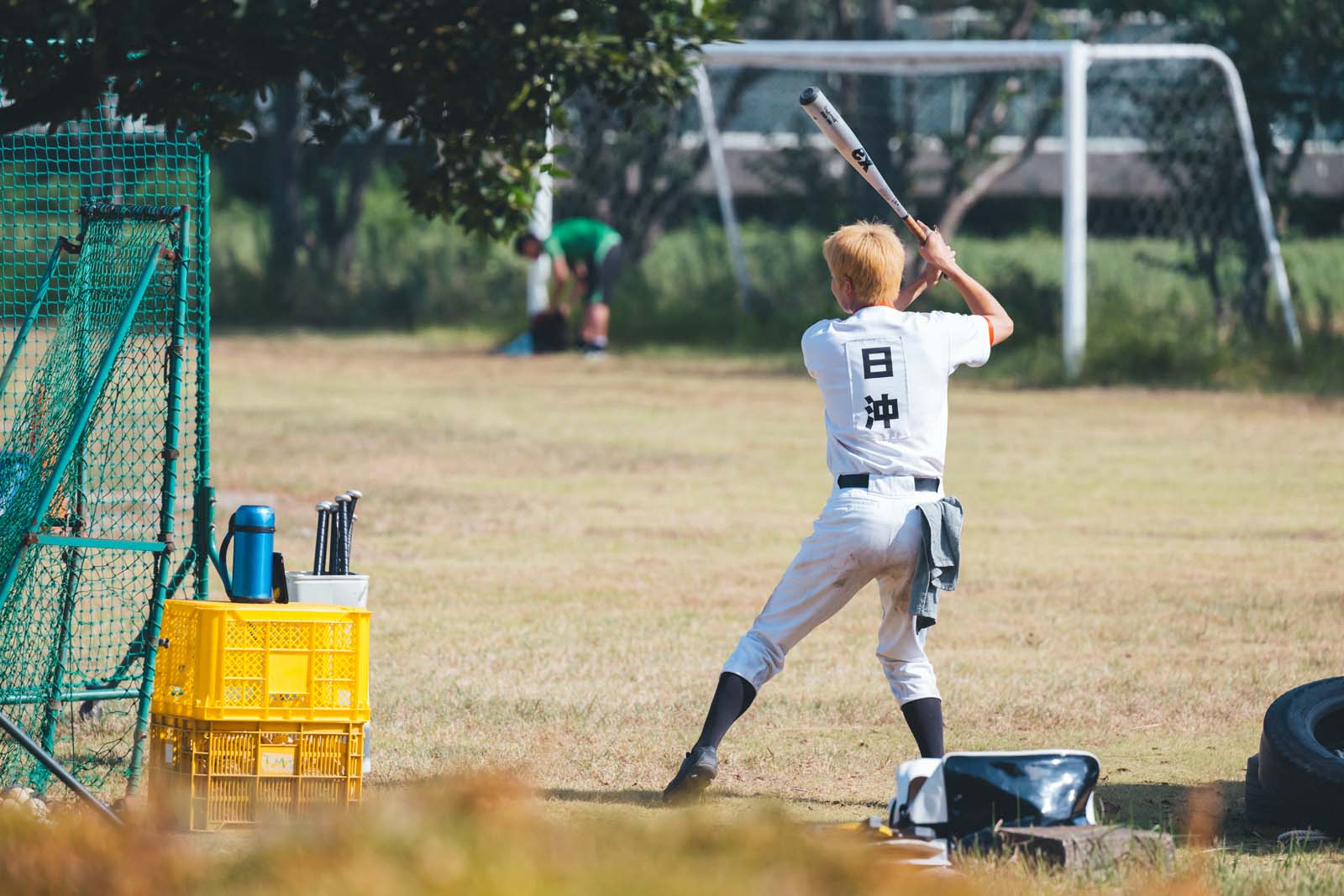 菅生新樹「下剋上球児」第1話より（C）TBS／撮影：ENO