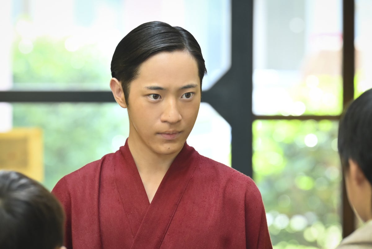 今井柊斗（C）TBS
