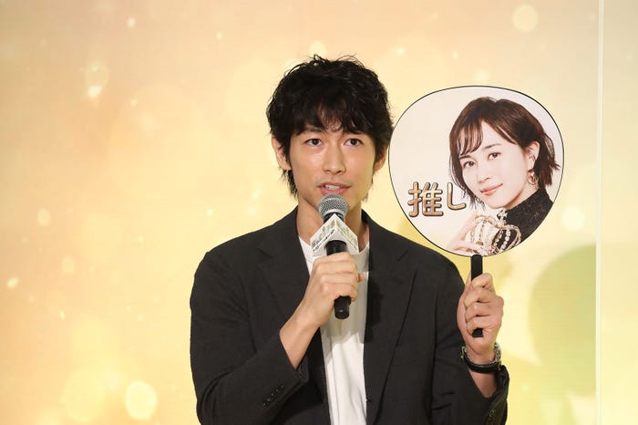 ディーン・フジオカ (C)フジテレビ