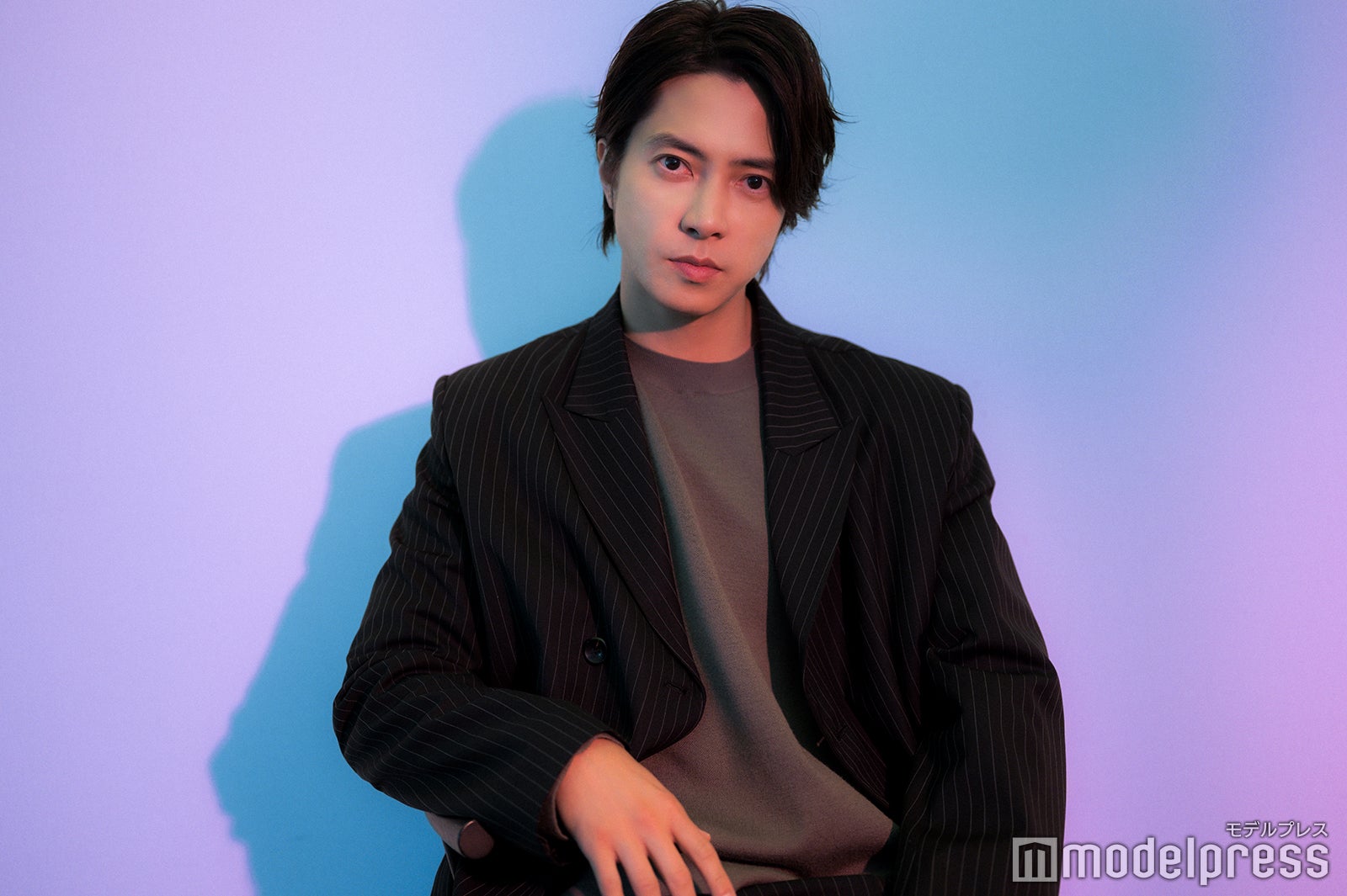 山下智久（C）モデルプレス