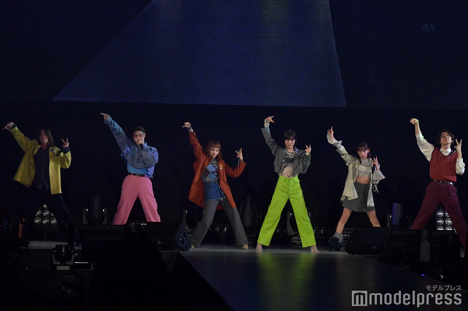 BiTE A SHOCK（C）モデルプレス