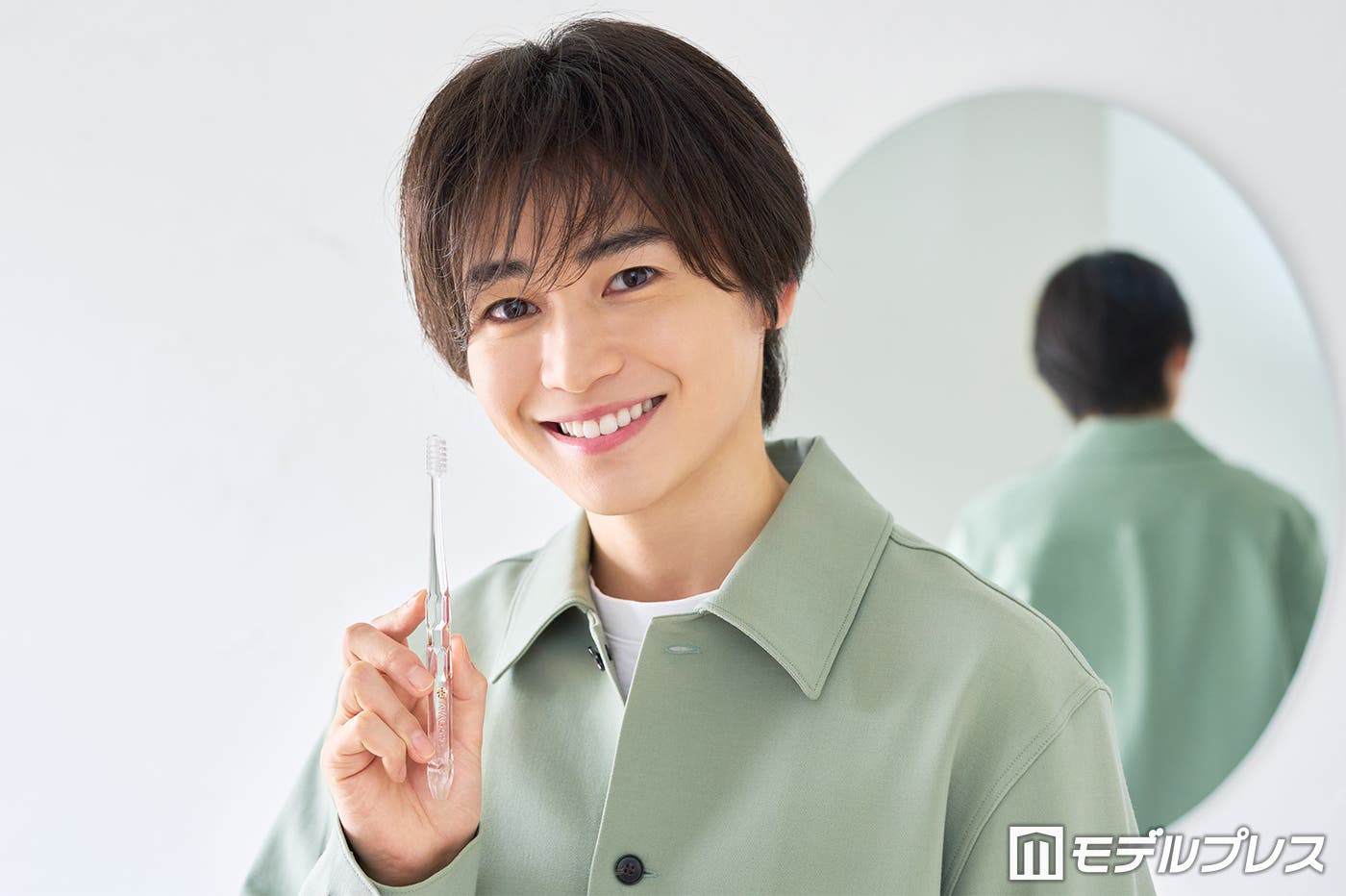 西垣匠(C)モデルプレス