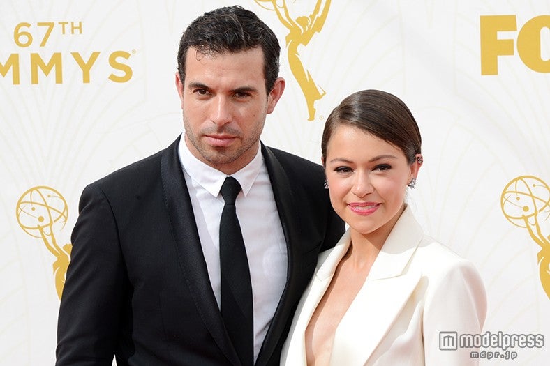 タチアナ・マズラニー（右）