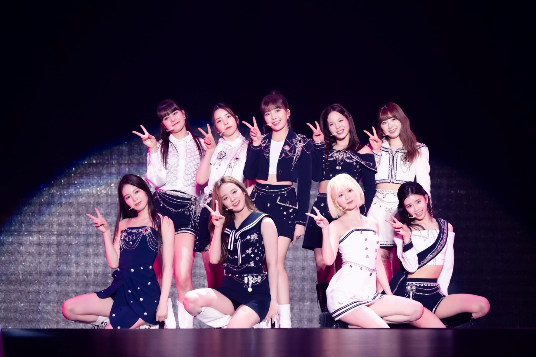 NiziU／撮影：田中聖太郎（提供写真）