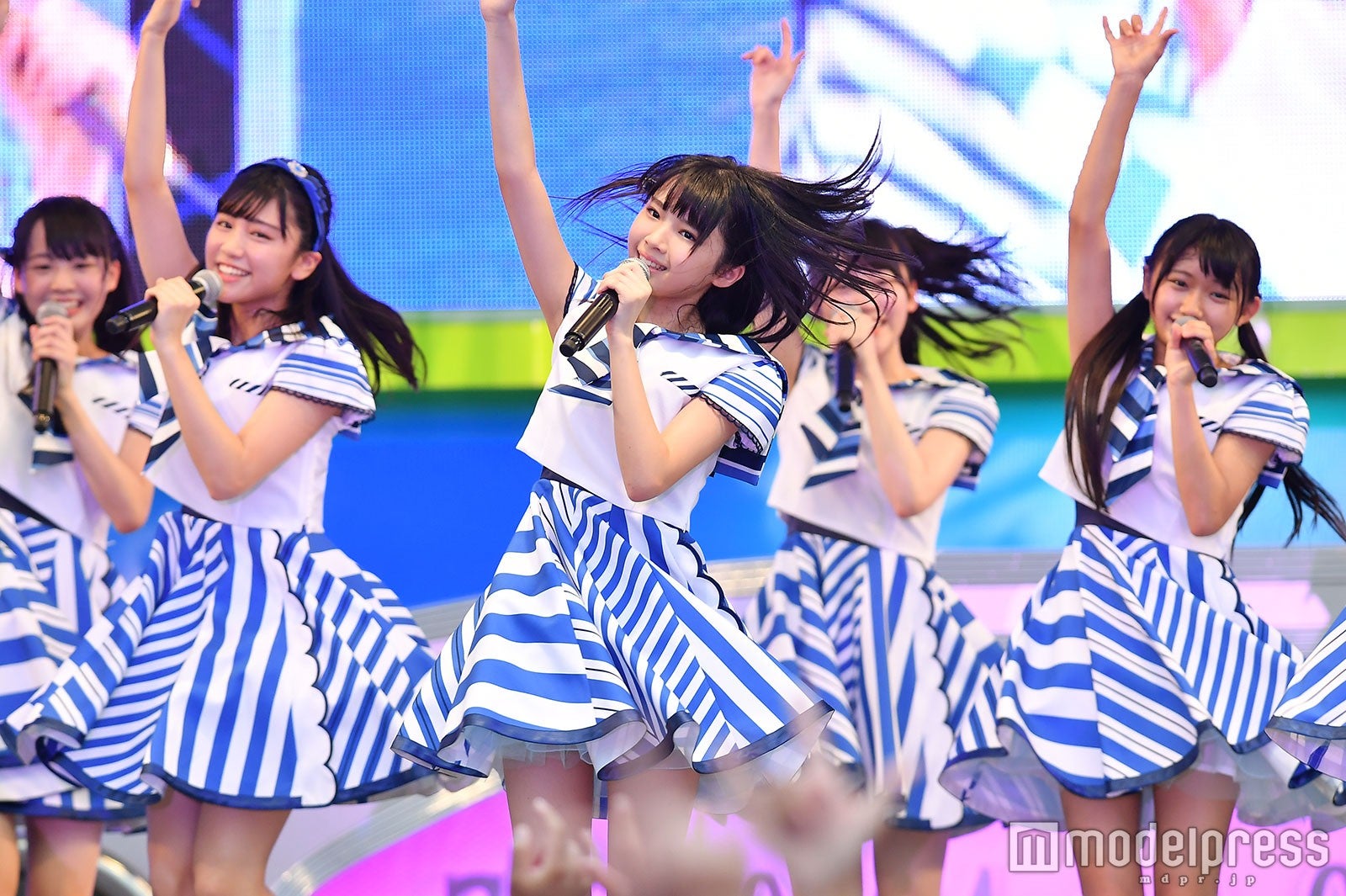 STU48 （C）モデルプレス