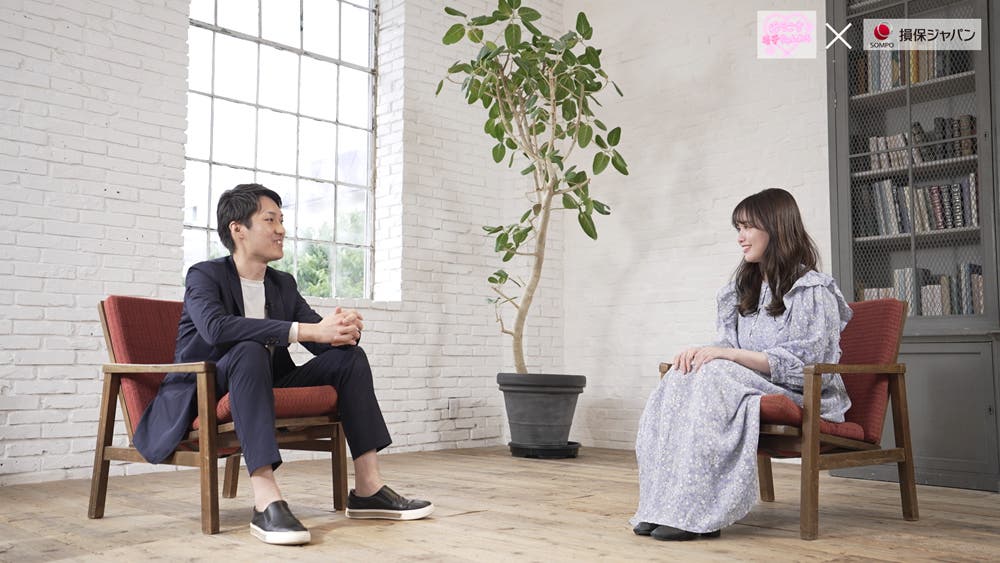 (左から)今野氏、ゆうこす