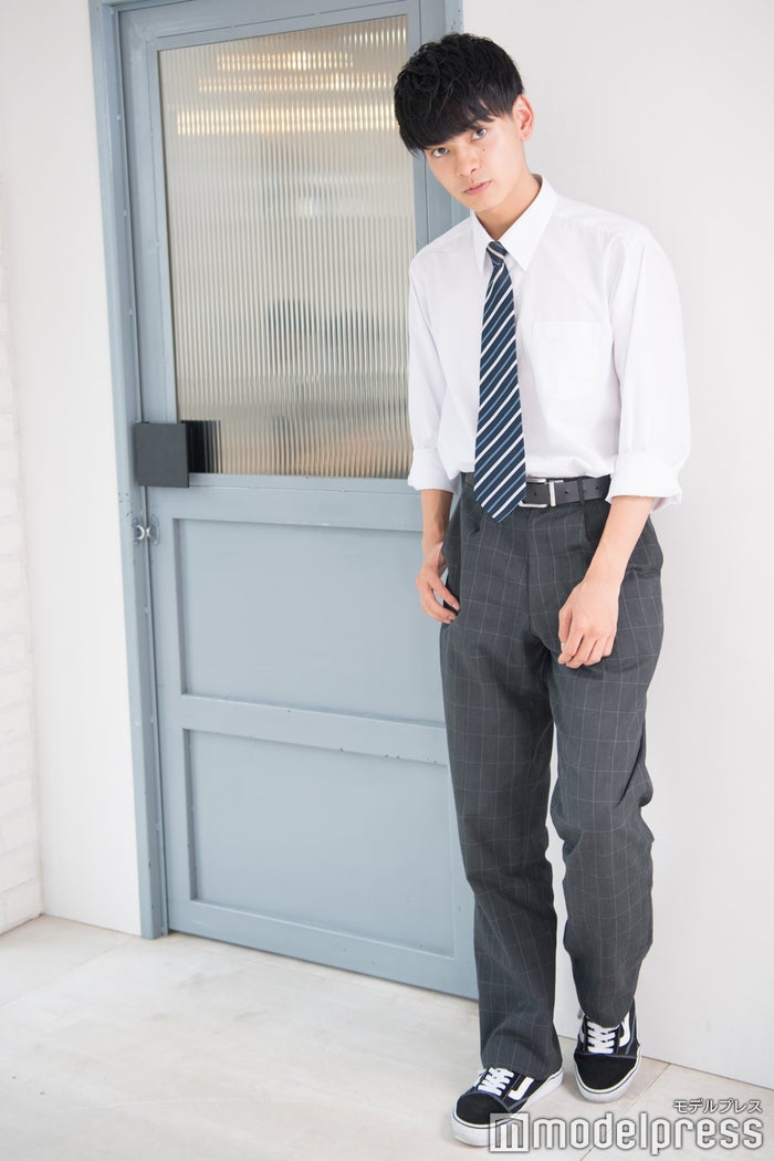 伊藤功弥(C)モデルプレス