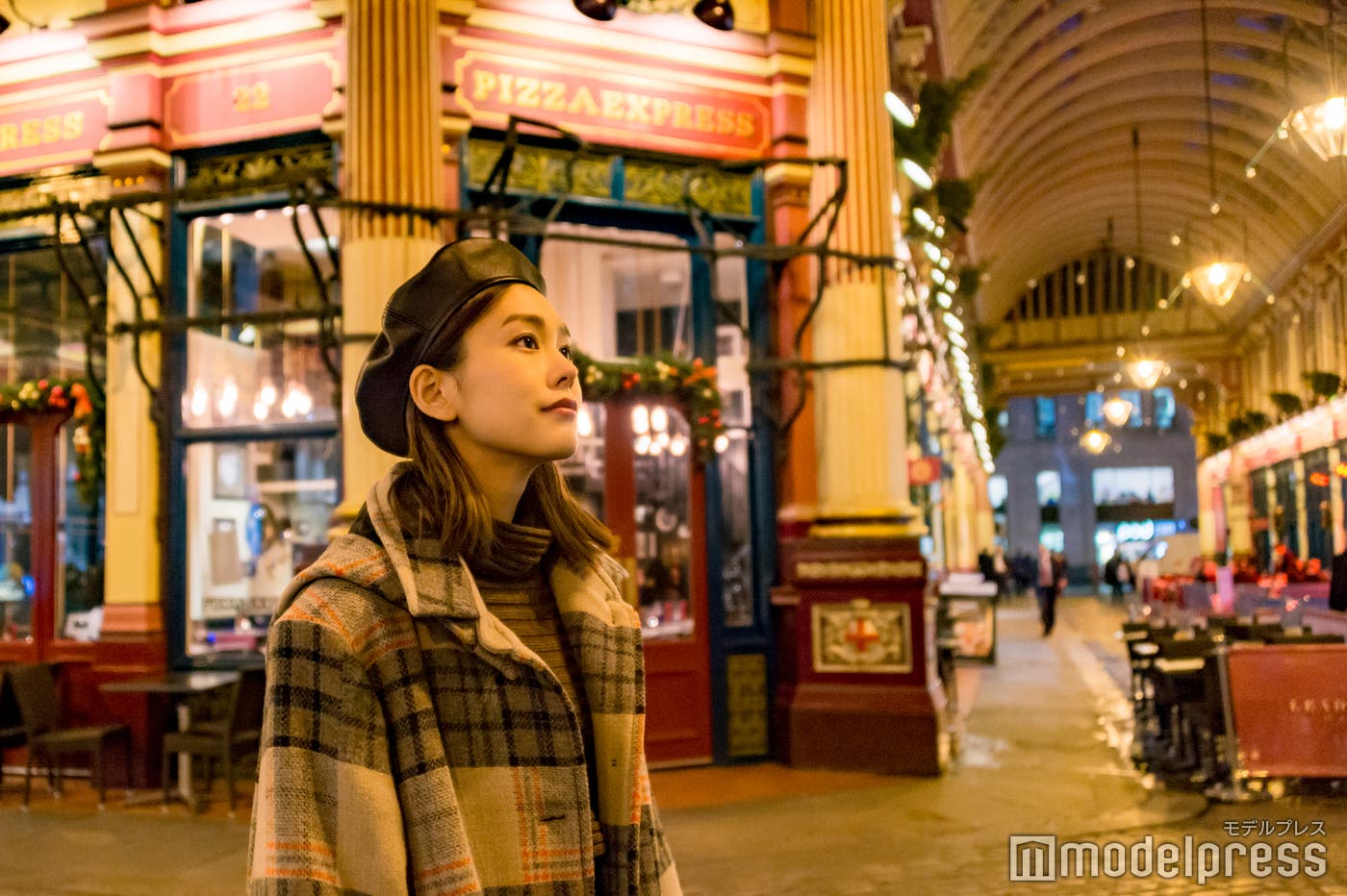 桐谷美玲(C)モデルプレス