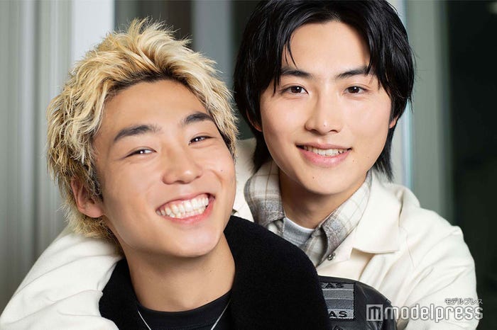 岐洲匠、八村倫太郎(C)モデルプレス