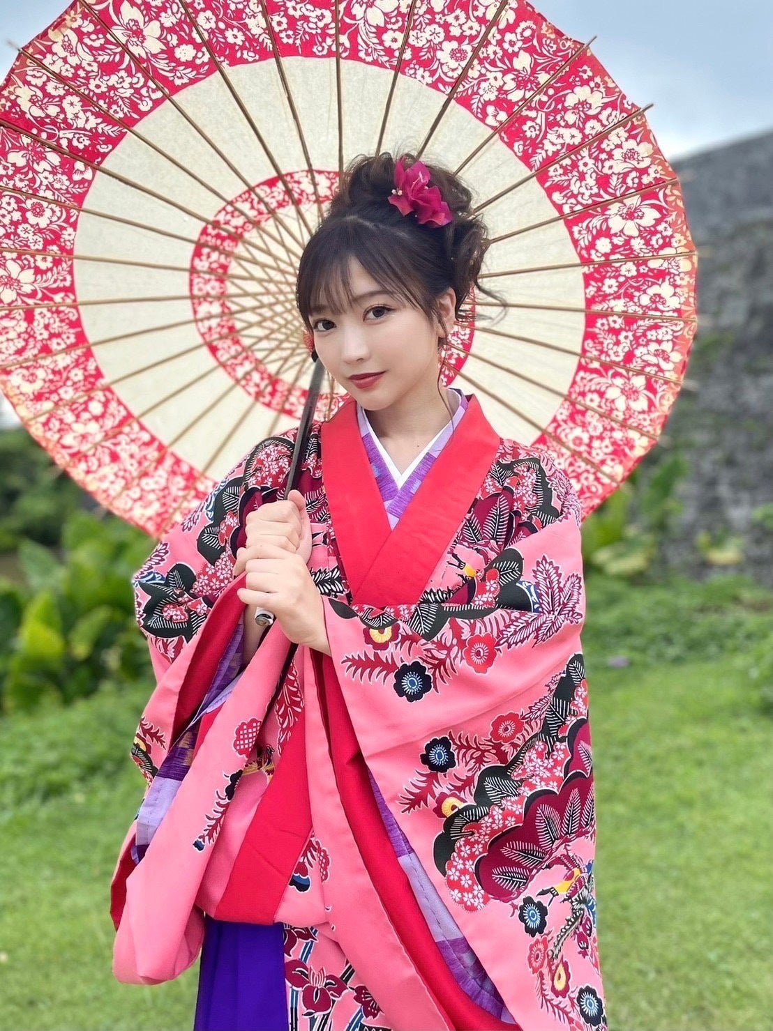 吉沢朱音（提供写真）