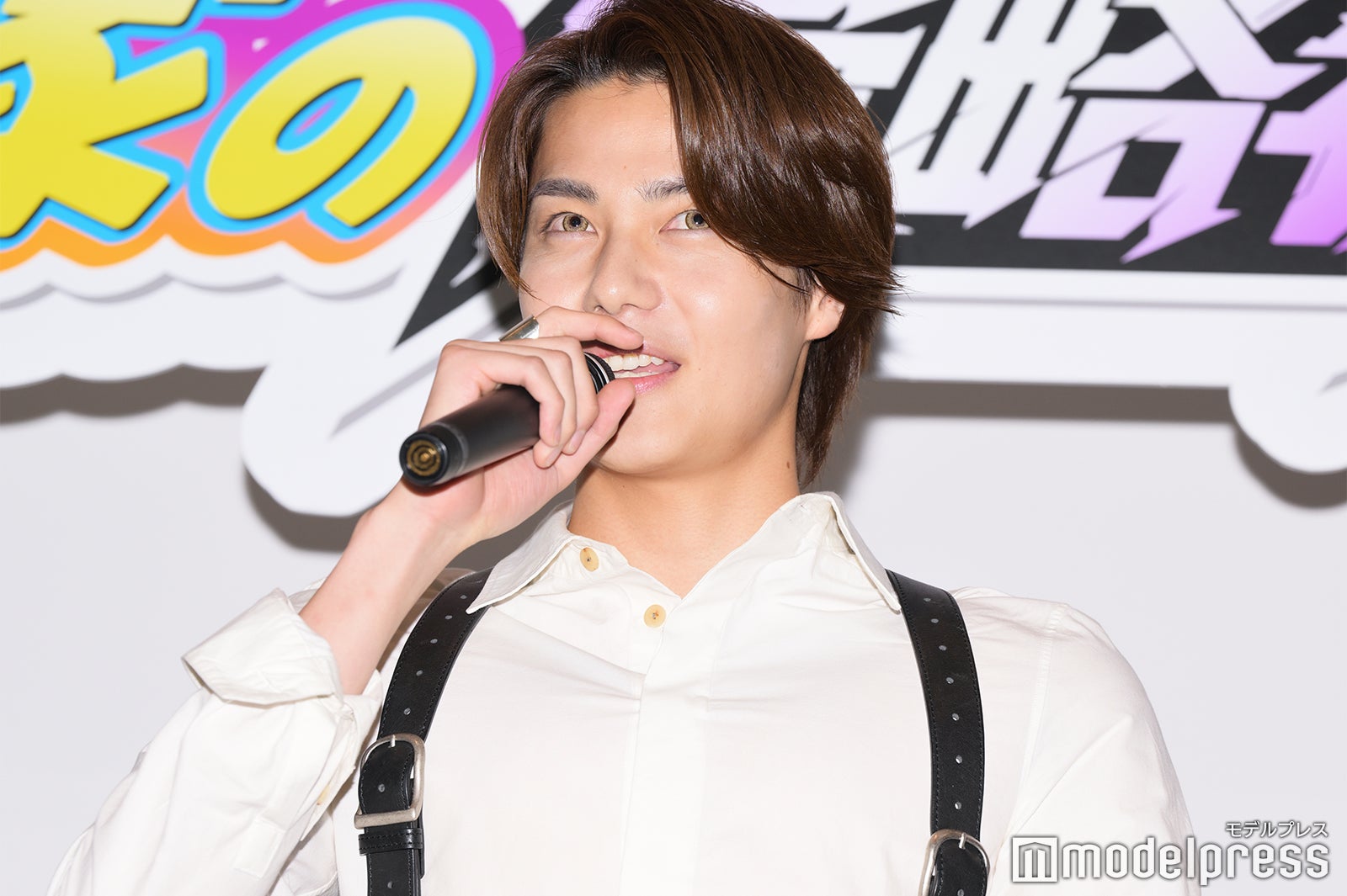 今井⻯太郎（C）モデルプレス