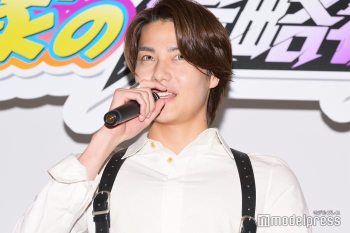 今井⻯太郎(C)モデルプレス