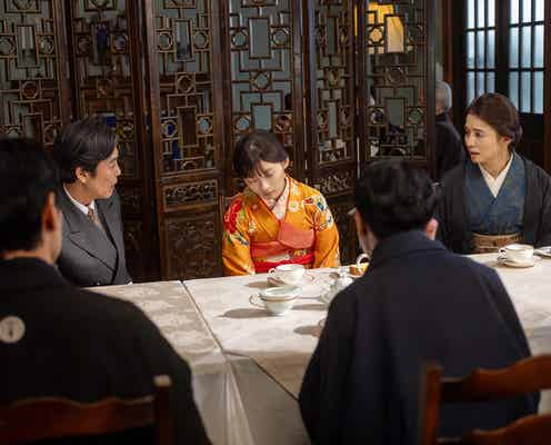 【虎に翼 初回あらすじ】寅子(伊藤沙莉)、お見合いの席で調子に乗る