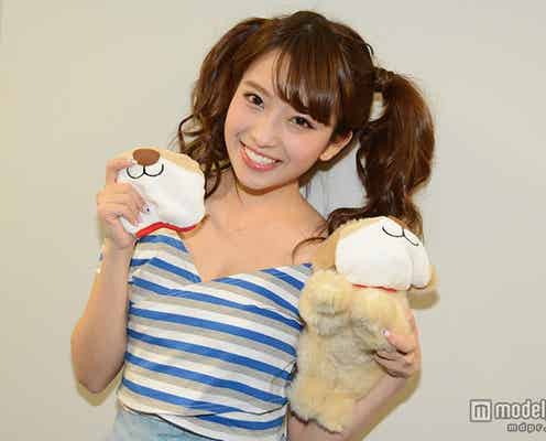 「Ranzuki」の“フェロモン担当”あいみぃ、モテ必勝法&内に秘めた想いを語る モデルプレスインタビュー
