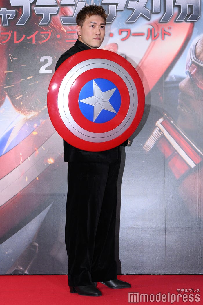 中務裕太(C)モデルプレス