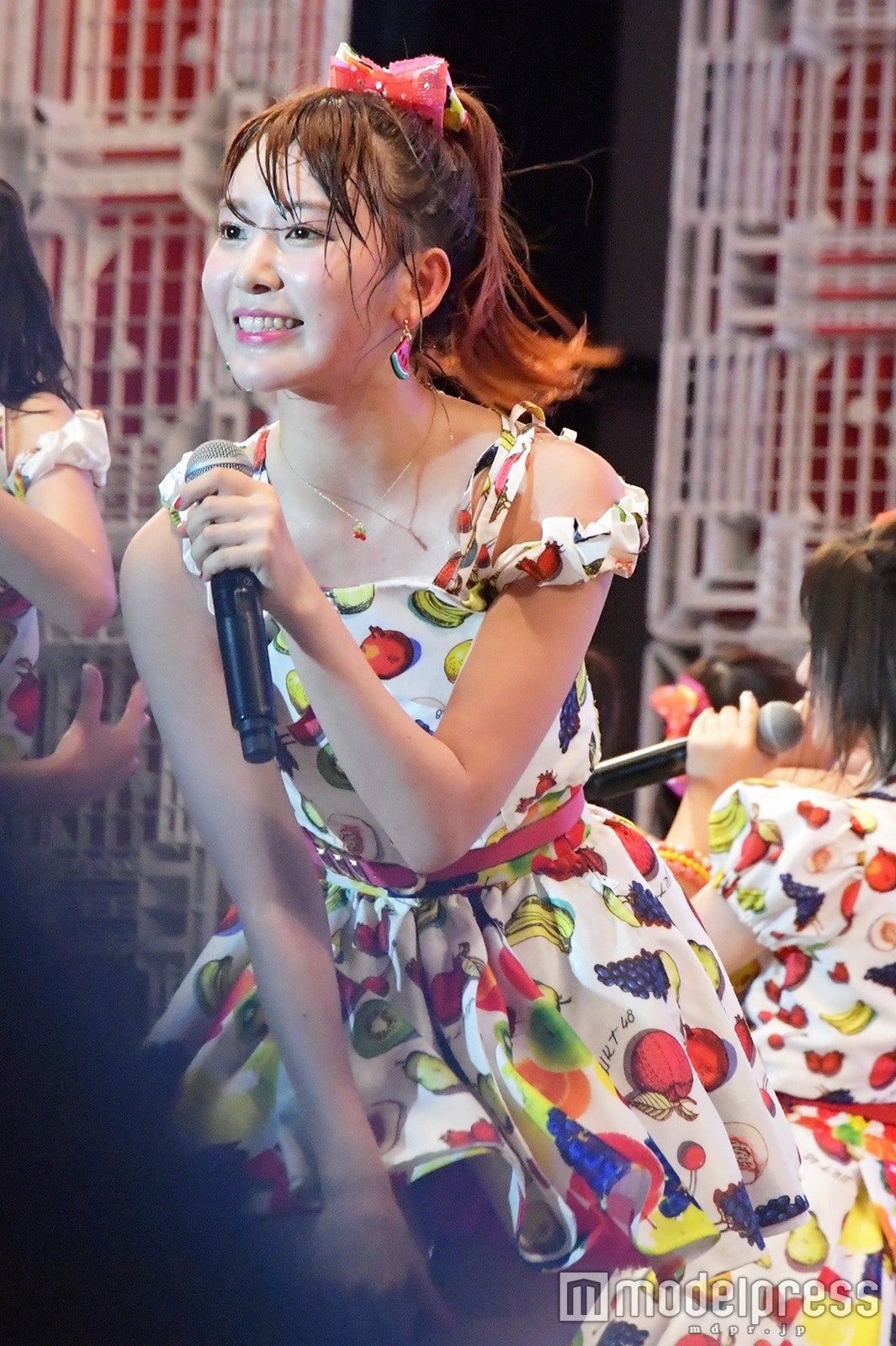 宮脇咲良 （C）モデルプレス