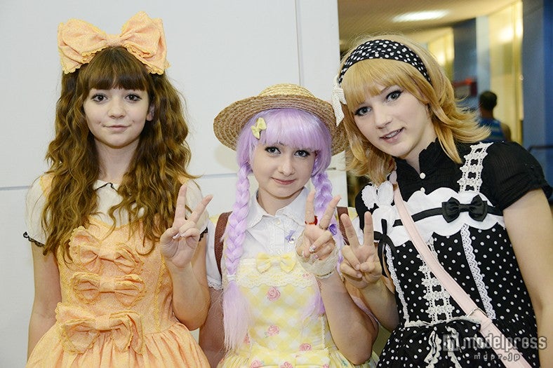 「HYPER JAPAN 2014（ハイパー・ジャパン）」が現地時間7月25日～27日の3日間、イギリス・ロンドンのEARLS COURT ONEにて開催