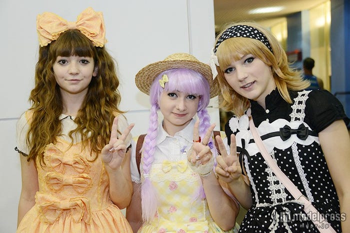 「HYPER JAPAN 2014(ハイパー・ジャパン)」が現地時間7月25日~27日の3日間、イギリス・ロンドンのEARLS COURT ONEにて開催