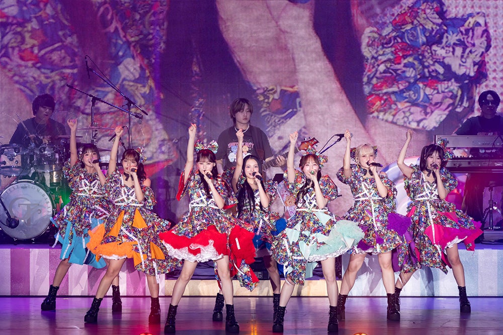 CANDY TUNE／撮影：ヨシモリユウナ