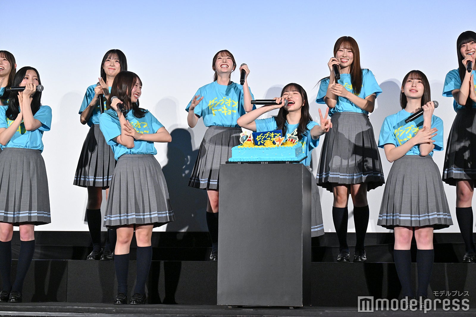 （C）モデルプレス