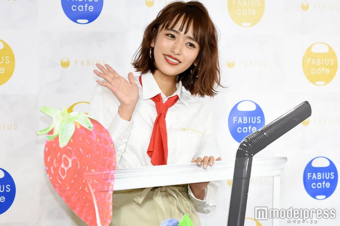 近藤千尋 (C)モデルプレス