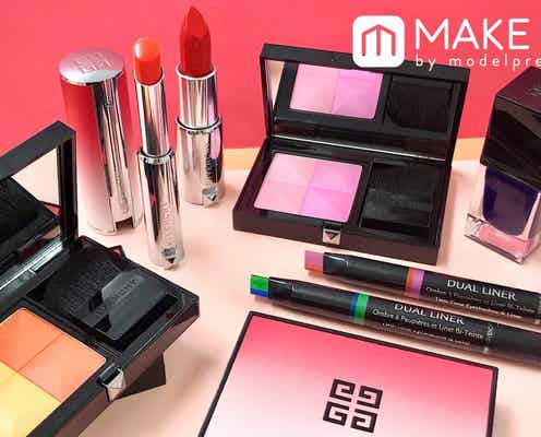 【ジバンシイ・2019春コレクション】1月4日発売・限定コスメ全部見せ!スウォッチあり|THE POWER OF COLOR