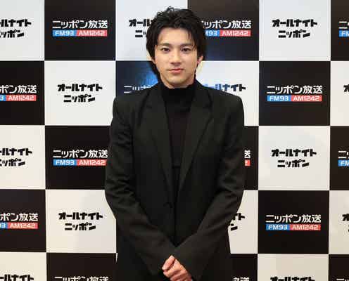 山田裕貴「日本アカデミー賞」話題賞受賞でラジオリスナーに感謝「いつか自分の力で受賞して、皆に報告したい」
