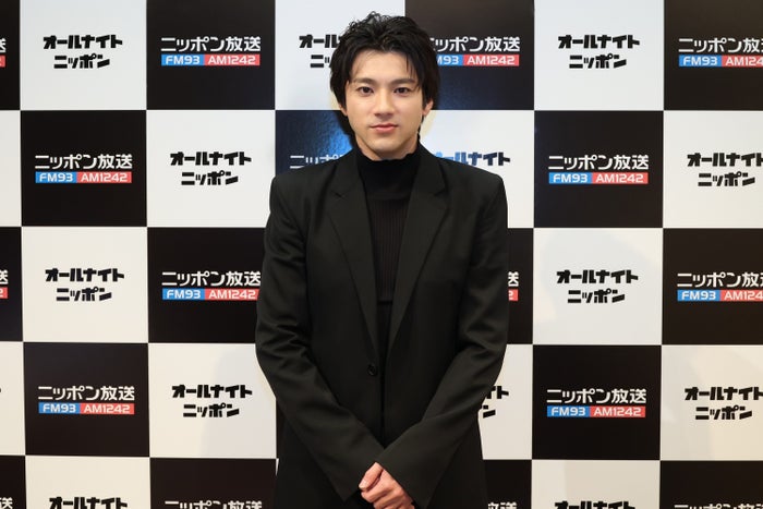 山田裕貴「日本アカデミー賞」話題賞受賞でラジオリスナーに感謝「いつか自分の力で受賞して、皆に報告したい」