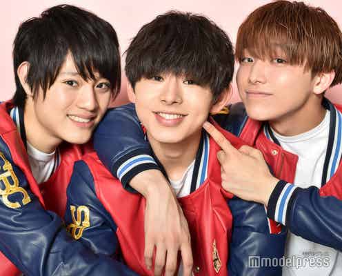 EBiDANの期待の新星・さとり少年団を解剖!武者修行での進化と尊敬する先輩<モデルプレスインタビュー>