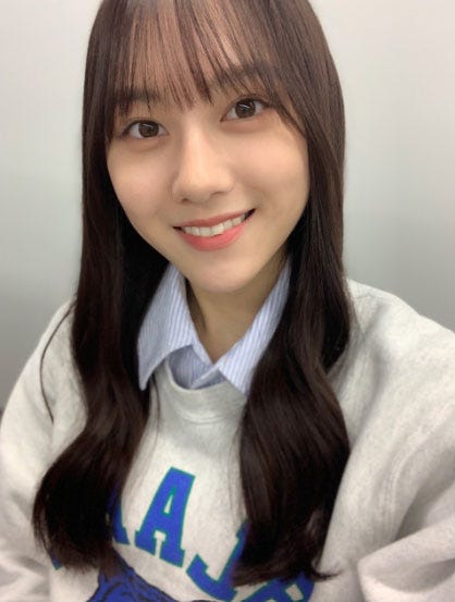 平岡海月公式ブログより