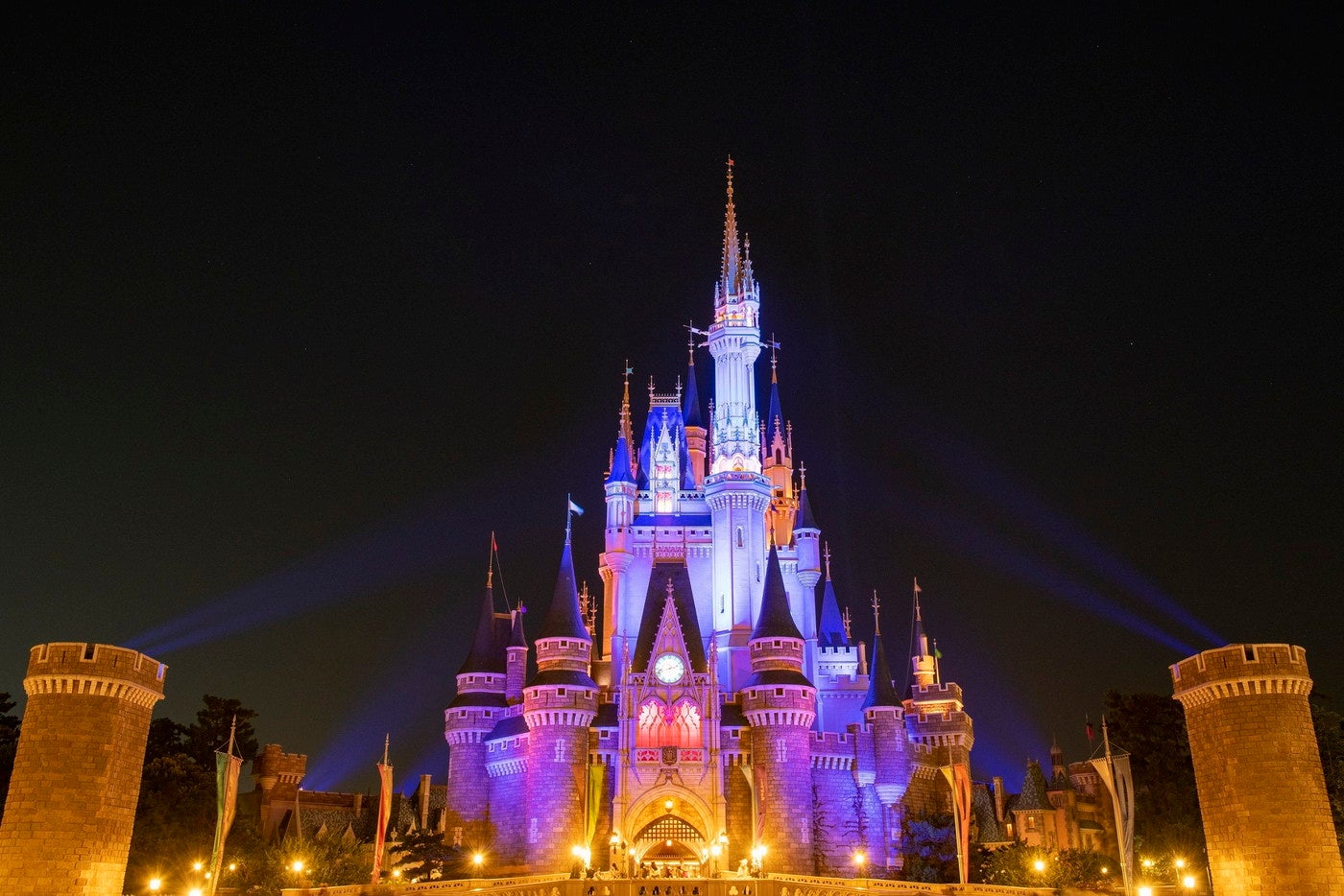 東京ディズニーランド＆シー“新パスポート”「ウィークナイトパスポート」「アーリーイブニングパスポート」登場 「アフター6」は廃止