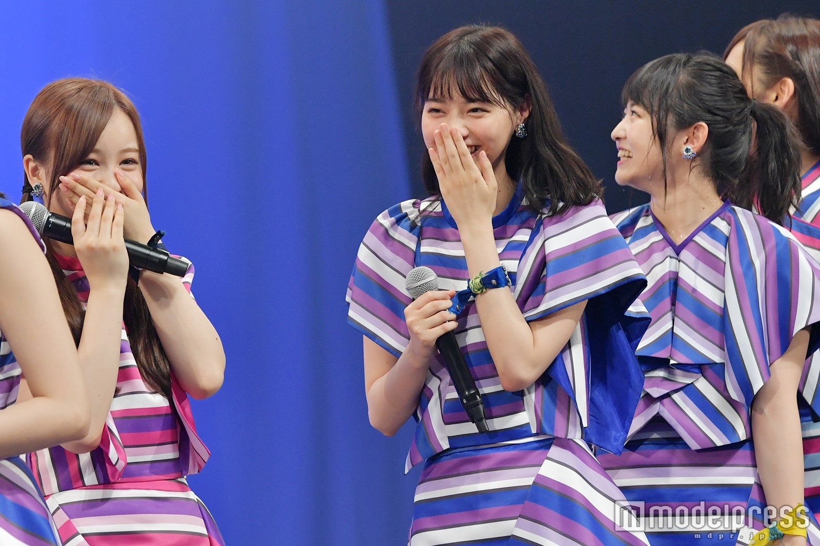 乃木坂46（C）モデルプレス