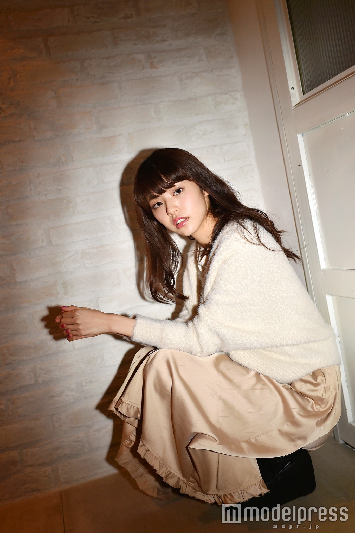 鈴木優華（C）モデルプレス