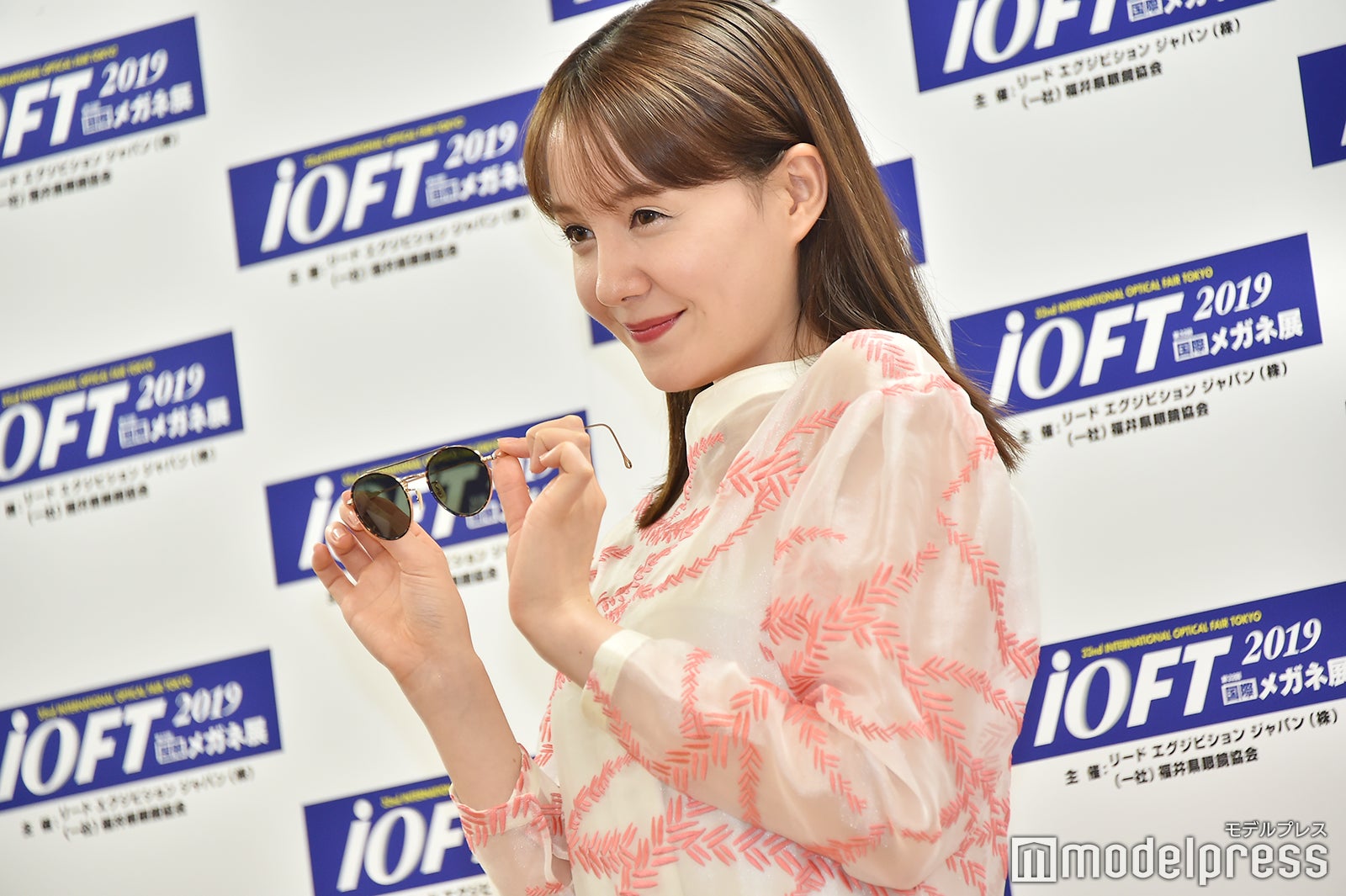 トリンドル玲奈（C）モデルプレス