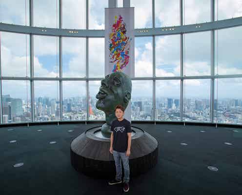 嵐・大野智、5年ぶり作品展開幕「やっぱり好きなんだろうねぇ」<FREESTYLE 2020 大野智 作品展>
