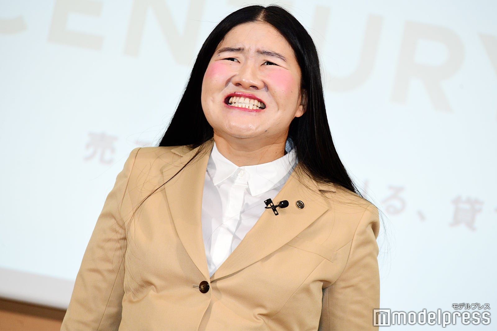 よしこ（C）モデルプレス