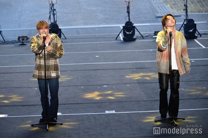 十夢、聖七(C)モデルプレス