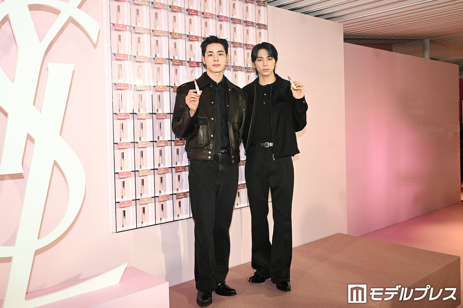 HARU、SO GEON（C）モデルプレス