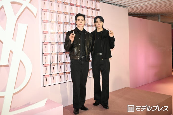 HARU、SO GEON(C)モデルプレス