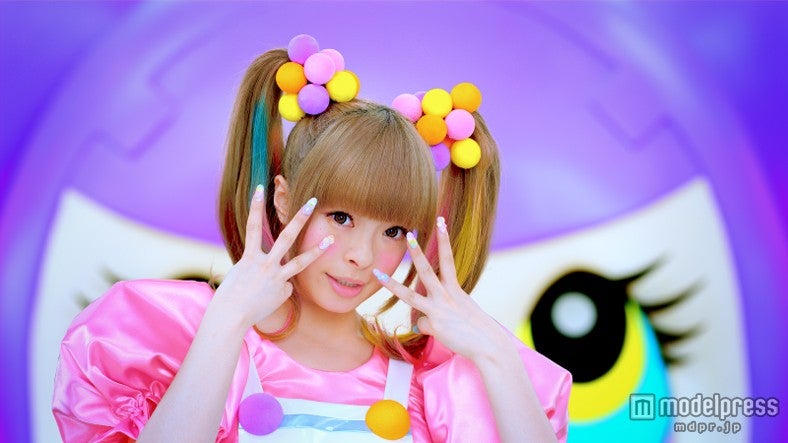 きゃりーぱみゅぱみゅ／新「み」（30秒）編