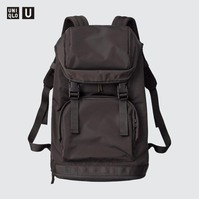 ユニクロ　バッグ