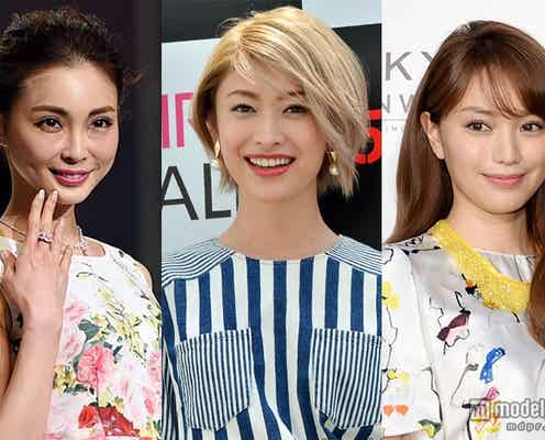山田優、押切もえ、蛯原友里が語った“夢を叶える秘訣”<モデルプレスインタビュー特集>