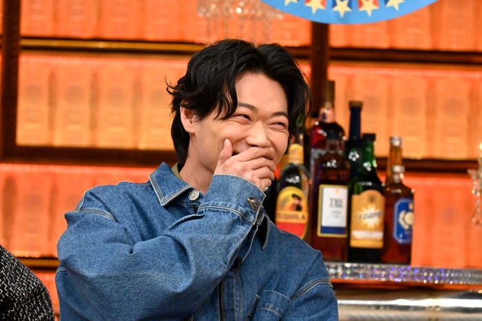 笠松将(C)読売テレビ