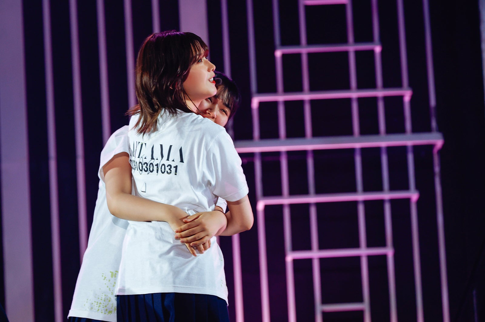 櫻坂46初の全国ツアー「1st TOUR 2021」最終公演／撮影：上山陽介