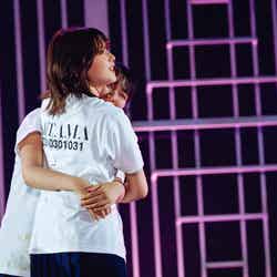 櫻坂46初の全国ツアー「1st TOUR 2021」最終公演／撮影：上山陽介