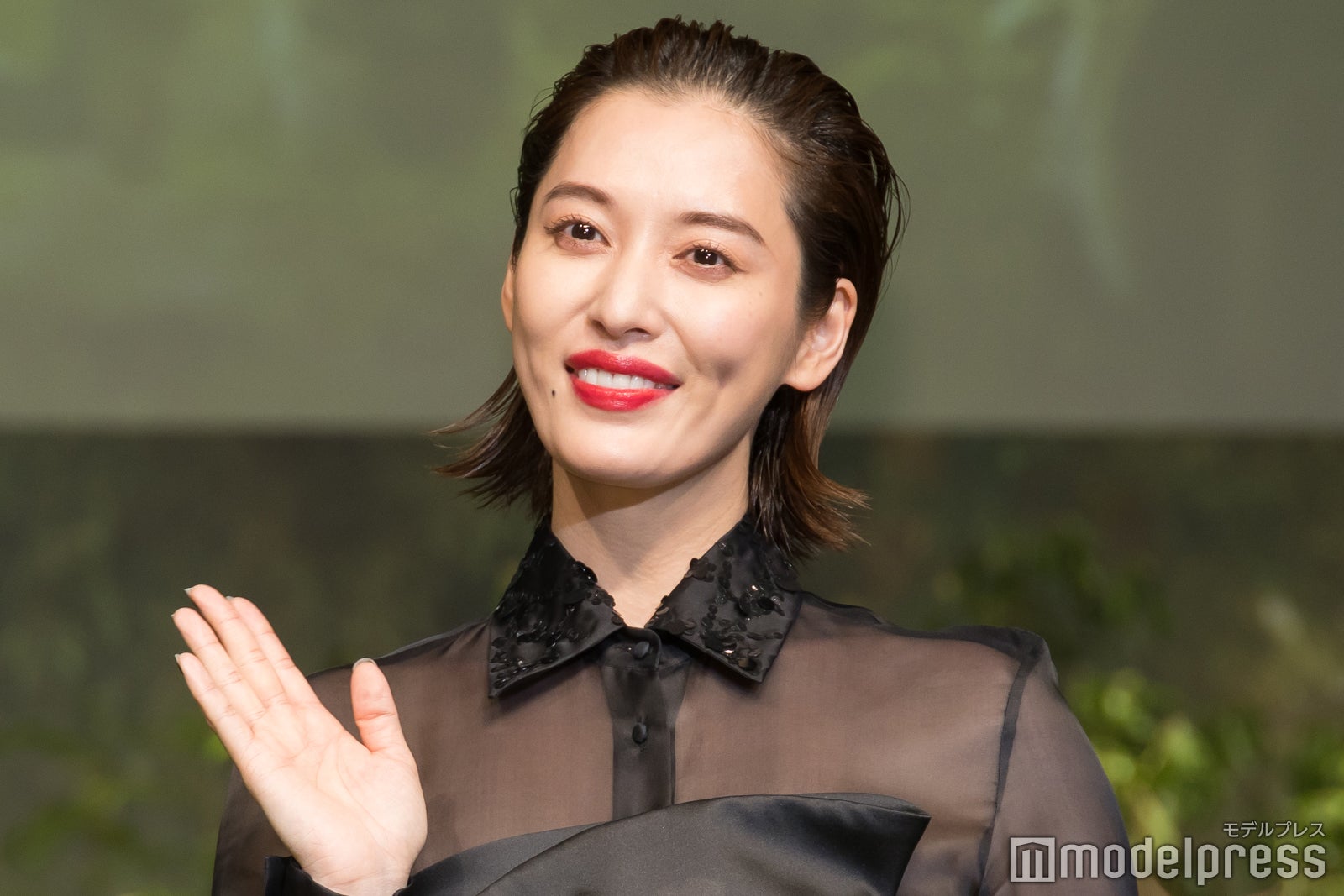 月城かなと（C）モデルプレス