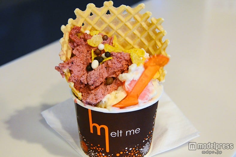 美味しくヘルシー、タイの“北海道仕込み”スイーツ