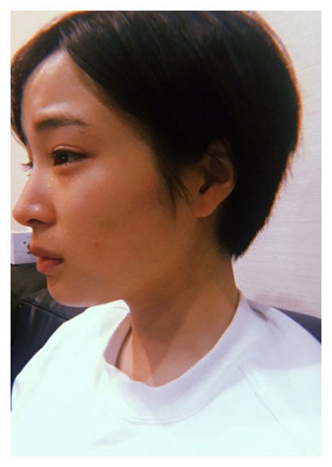 広瀬すずオフィシャルブログ(Ameba)より